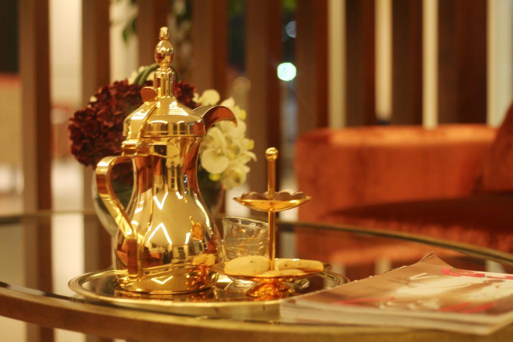 Unique Suites Ер-Ріяд Екстер'єр фото