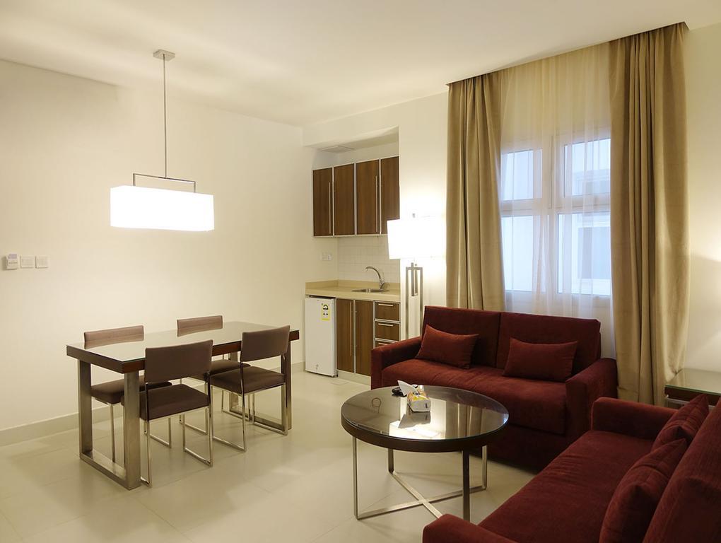 Unique Suites Ер-Ріяд Екстер'єр фото